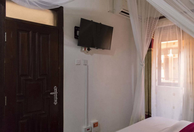 Standard Room interior