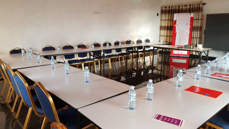 Conference facilities
