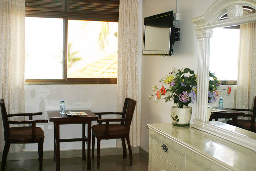 Deluxe Room at Sienna Beach Hotel