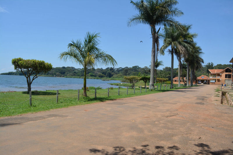 Sienna Beach Hotel grounds