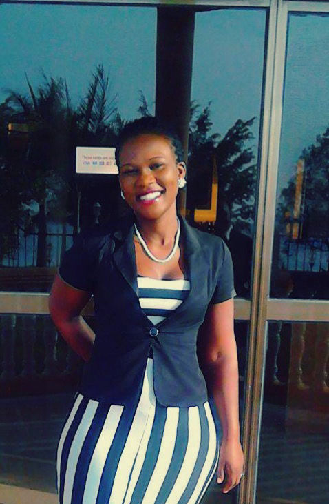Stellah Kyalimpa, General Manager at Sienna Beach Hotel