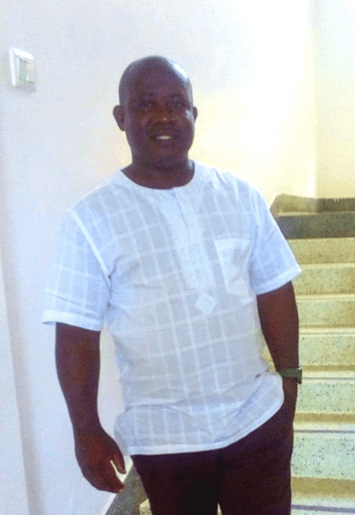 Owen Nsiime, Assistant General Manager at Sienna Beach Hotel