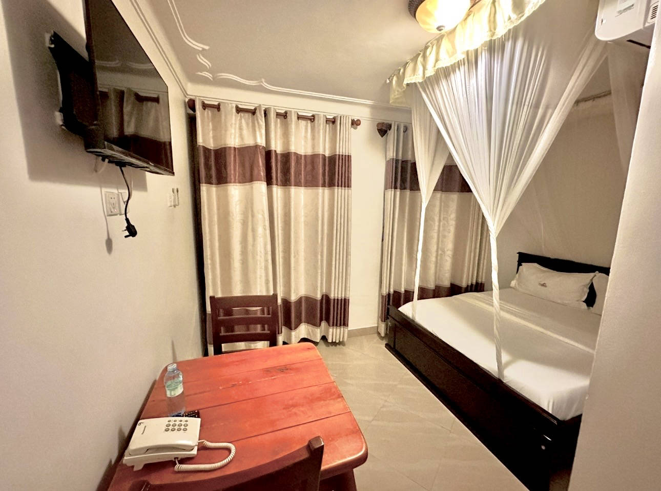 Single occupancy Standard Room at Sienna Beach Hotel